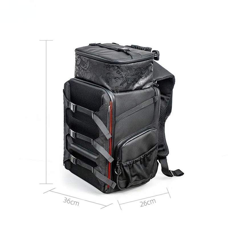 Bolsa de tiro impermeable, moc - Fpv Drone Bag reseña y precio