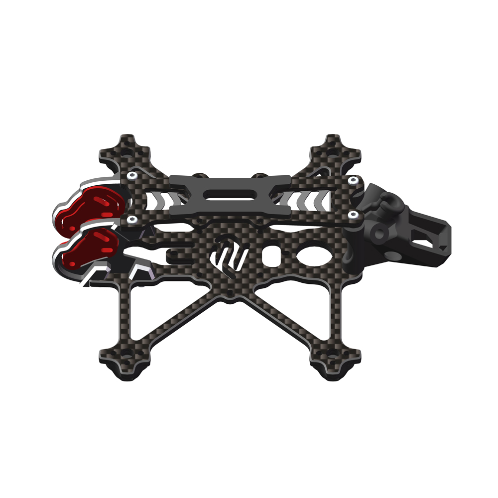AlfaRC Fi-25 DJI O4 unidad de  - Fpv Drone Tool Kit reseña y precio