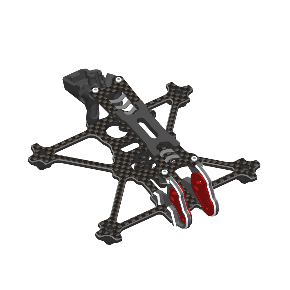 AlfaRC Fi-25 DJI O4 unidad de  - Fpv Drone Tool Kit reseña y precio