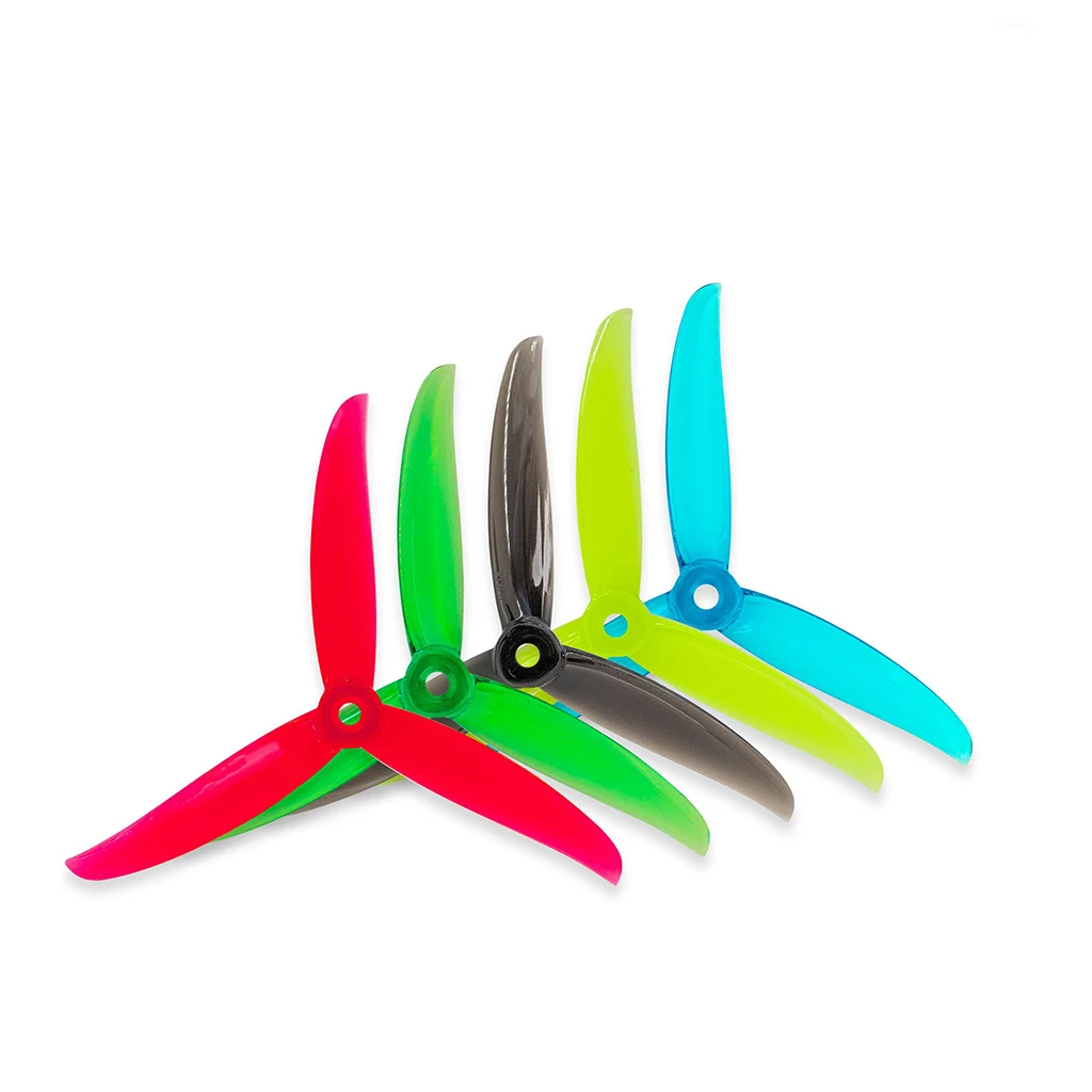 Gemfan 5136 5,1x3,6x3 3 hélice - Fpv Drone Quadcopter reseña y precio
