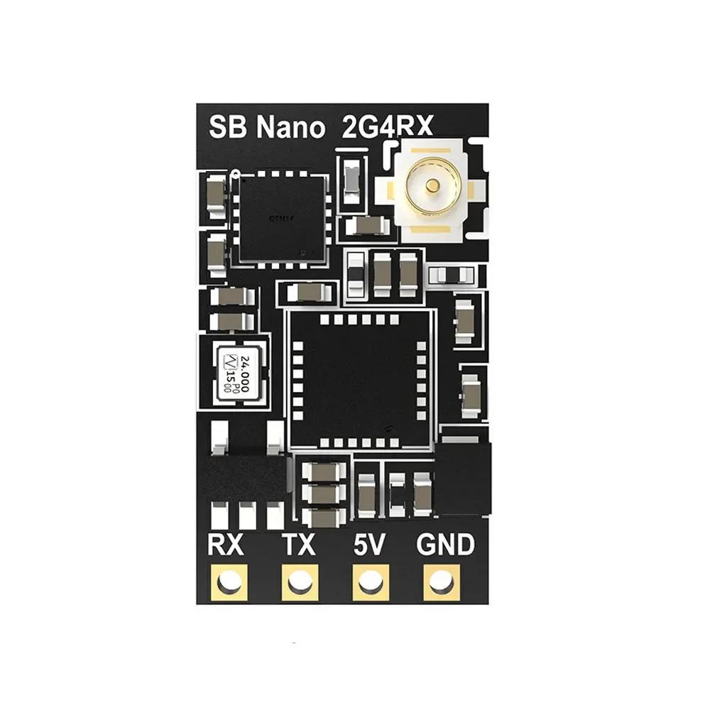 Receptor SpeedyBee Nano ELRS d - Fpv Drone Tool Kit reseña y precio