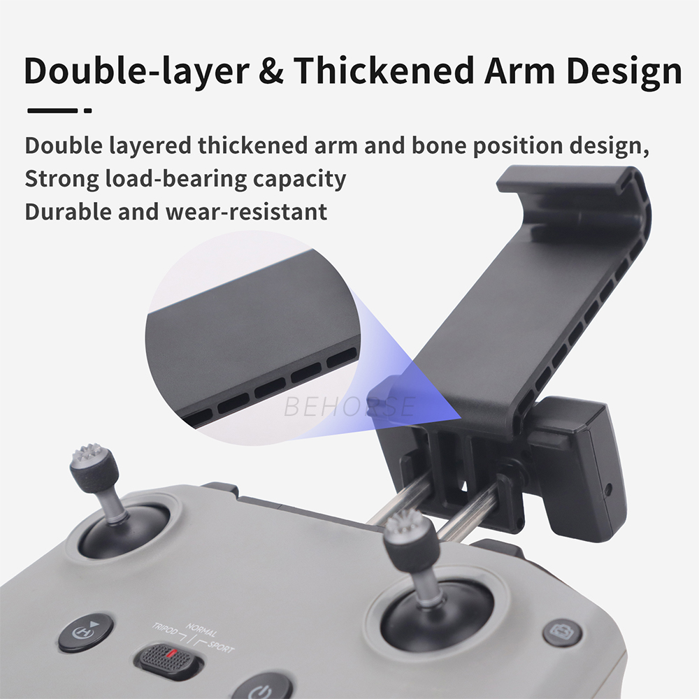 Soporte de tableta con clip pa - Dji Drone Air 3 reseña y precio