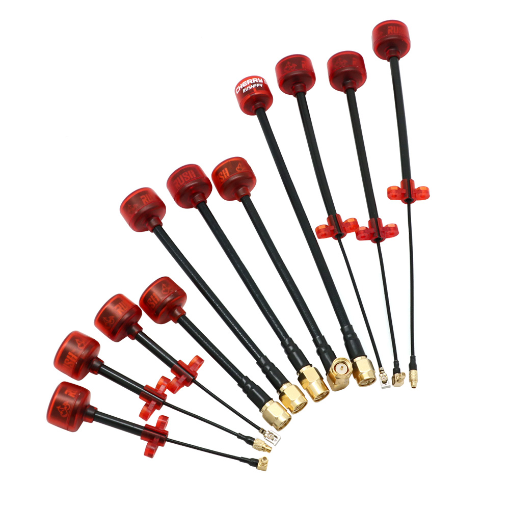 Rush Cherry FPV 5,8G antena LH - Fpv Drone Quadcopter reseña y precio