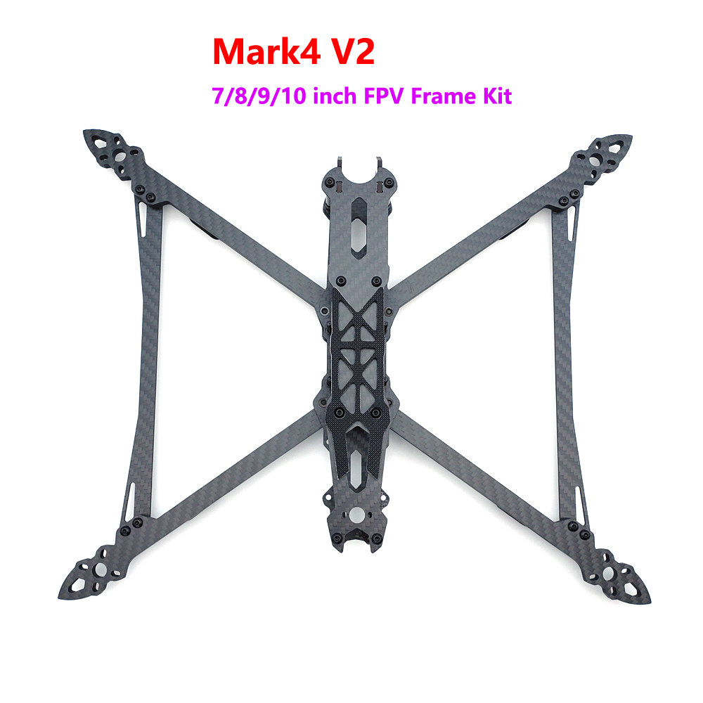 Mark4 V2 Mark 4 Marco de Dron  - Fpv Drone Tool Kit reseña y precio