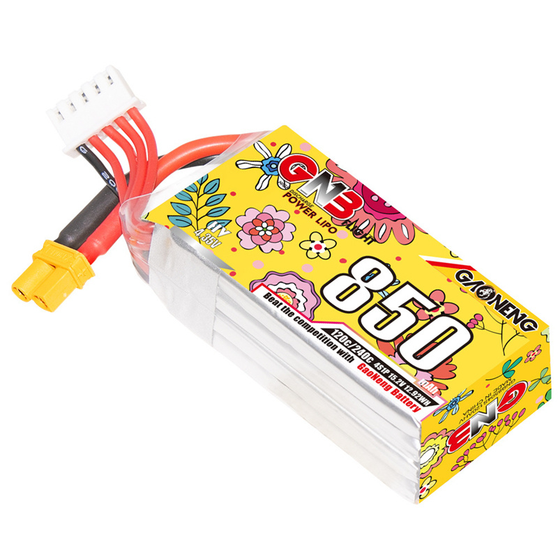 GNB-batería Lipo mejorada para - Fpv Drone Charger reseña y precio