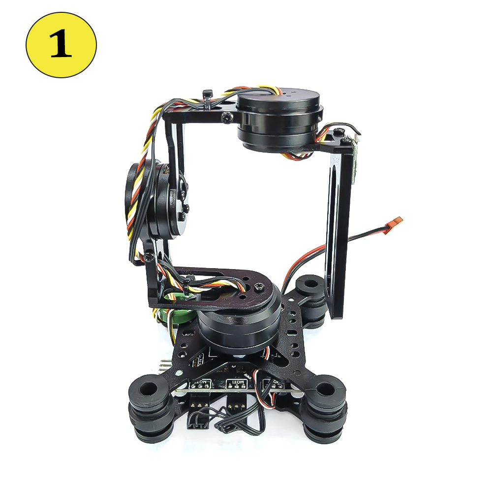 Storm32 BGC 3/2 eje ligero est - Fpv Drone Camera reseña y precio