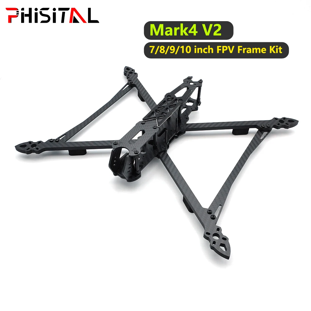 Mark4 V2 Mark 4 Dron de Carrer - Fpv Drone Tool Kit reseña y precio