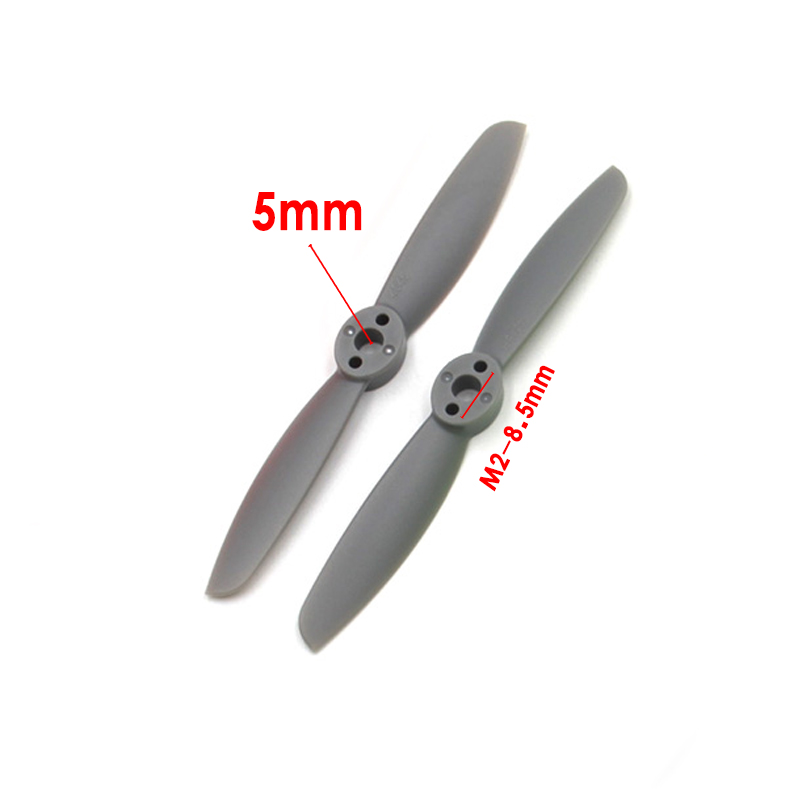 1 par 4045 4 pulgadas 4X4,5 hé - Fpv Drone Quadcopter reseña y precio
