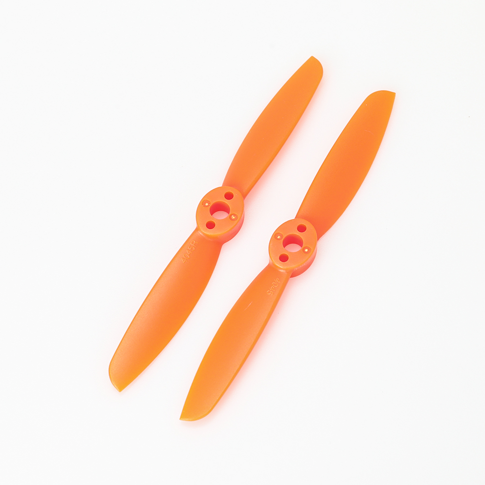 1 par 4045 4 pulgadas 4X4,5 hé - Fpv Drone Quadcopter reseña y precio