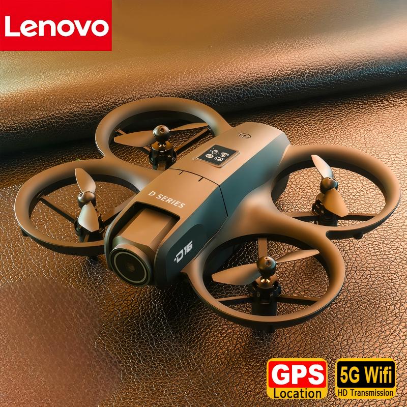 Dron GPS Lenovo D16 8K Aéreo H - Fpv Drone Charger reseña y precio