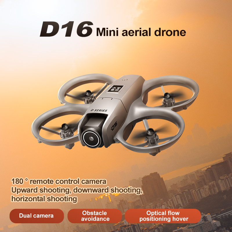 Dron GPS Lenovo D16 8K Aéreo H - Fpv Drone Charger reseña y precio
