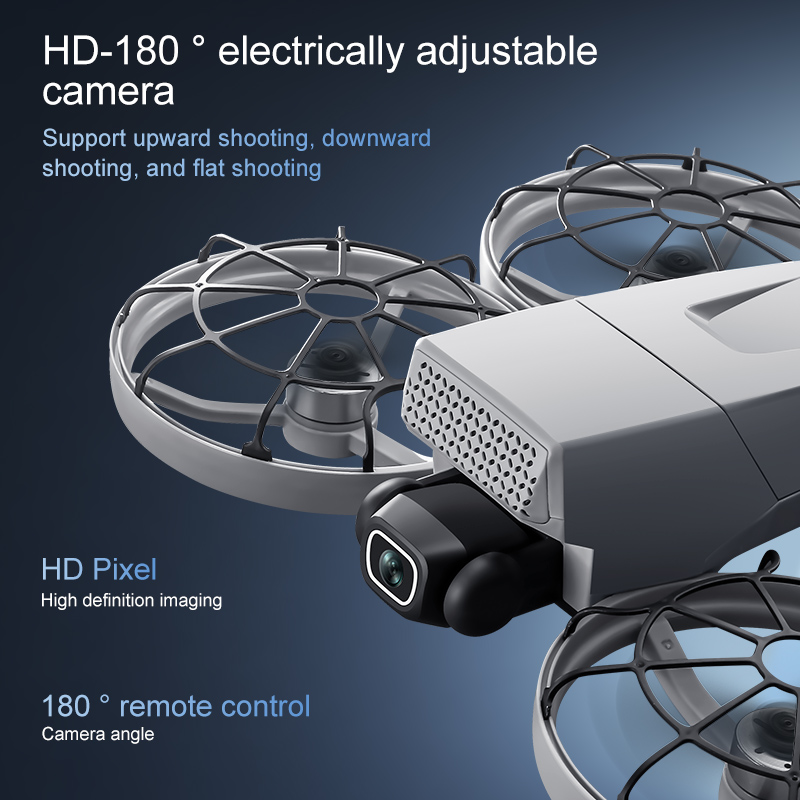 Nuevo Mini Dron Plegable G63 c - Fpv Drone Bag reseña y precio