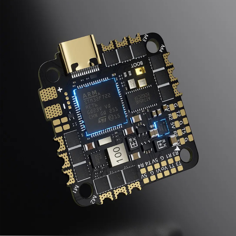 GEPRC TAKER F722 45A 32Bit AIO - Fpv Drone Tool Kit reseña y precio