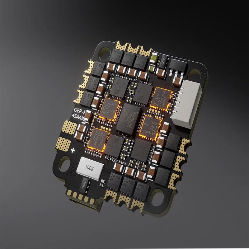 GEPRC TAKER F722 45A 32Bit AIO - Fpv Drone Tool Kit reseña y precio