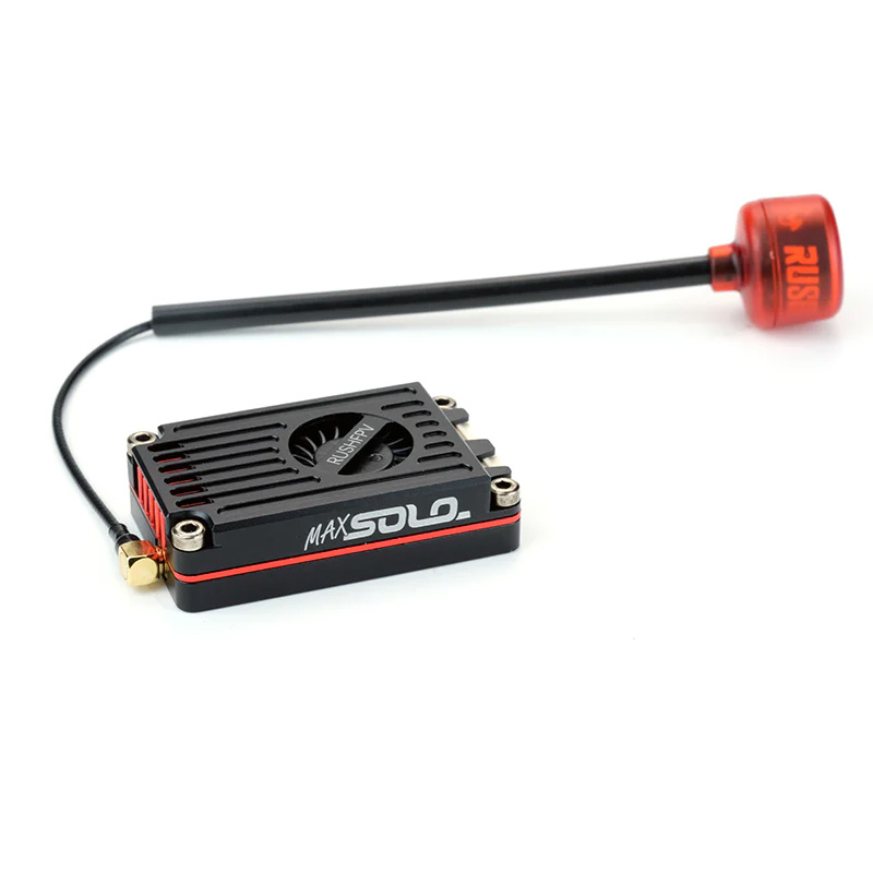 RUSH TANK MAX SOLO 5.8GHz 2.5W - Fpv Drone Battery reseña y precio