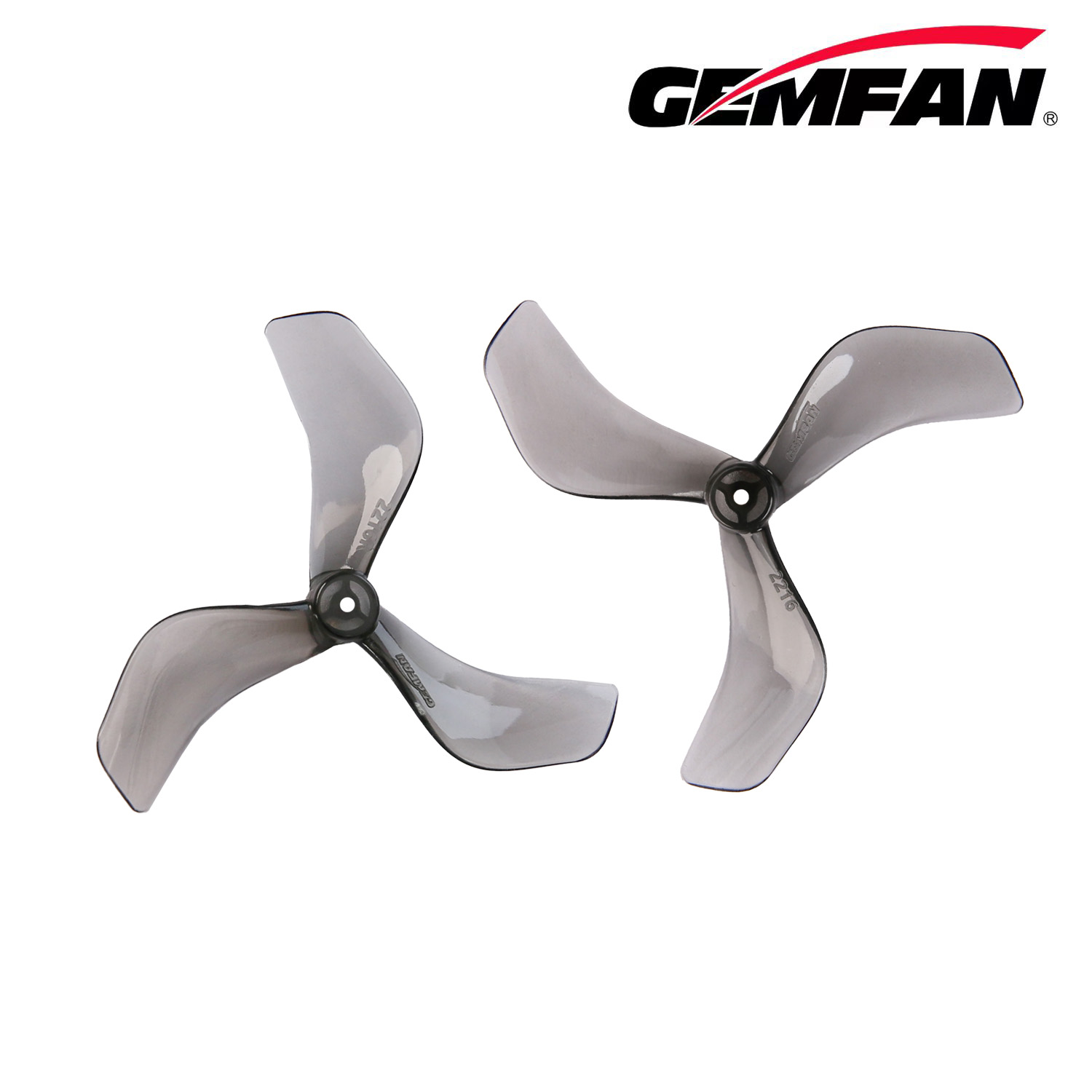 16 uds/8 pares Gemfan 2216 hél - Fpv Drone Quadcopter reseña y precio