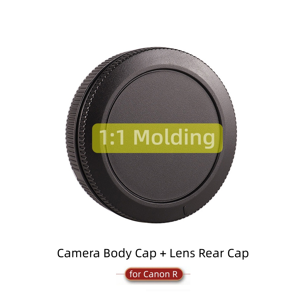Cubierta para el cuerpo de la  - Canon Camera Eos R50 reseña y precio
