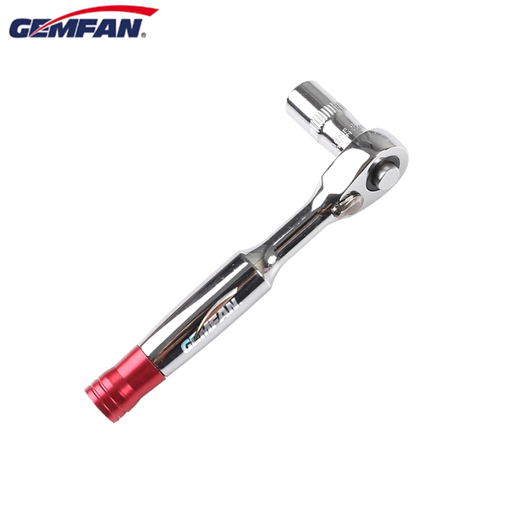 Llave de trinquete GEMFAN WL-0 - Fpv Drone Tool Kit reseña y precio