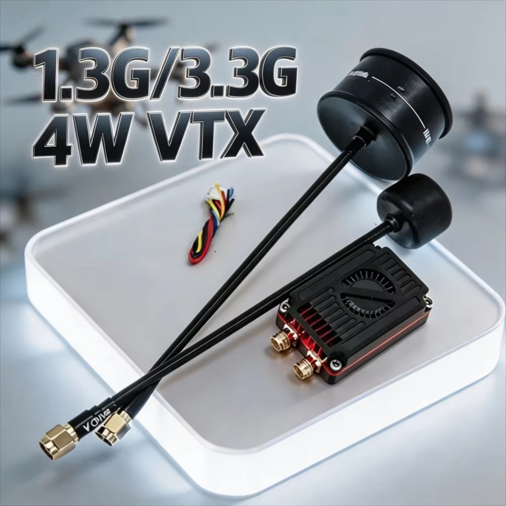 Transmisor de Video FPV de Dob - Fpv Drone Quadcopter reseña y precio