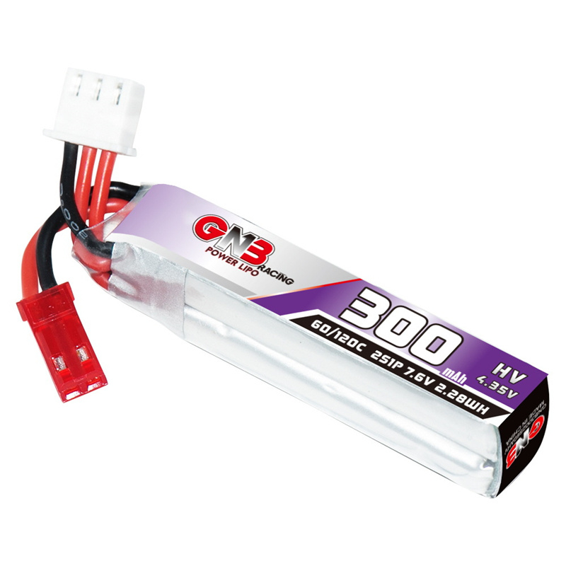 GAONENG GNB 2S 7,6 V 300mAh 60 - Fpv Drone Battery reseña y precio