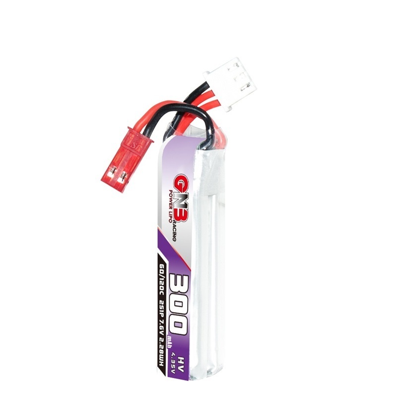 GAONENG GNB 2S 7,6 V 300mAh 60 - Fpv Drone Battery reseña y precio